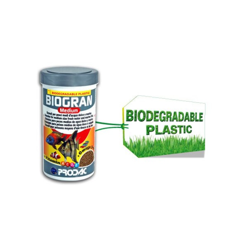 Prodac Biogran Med Granules 100g