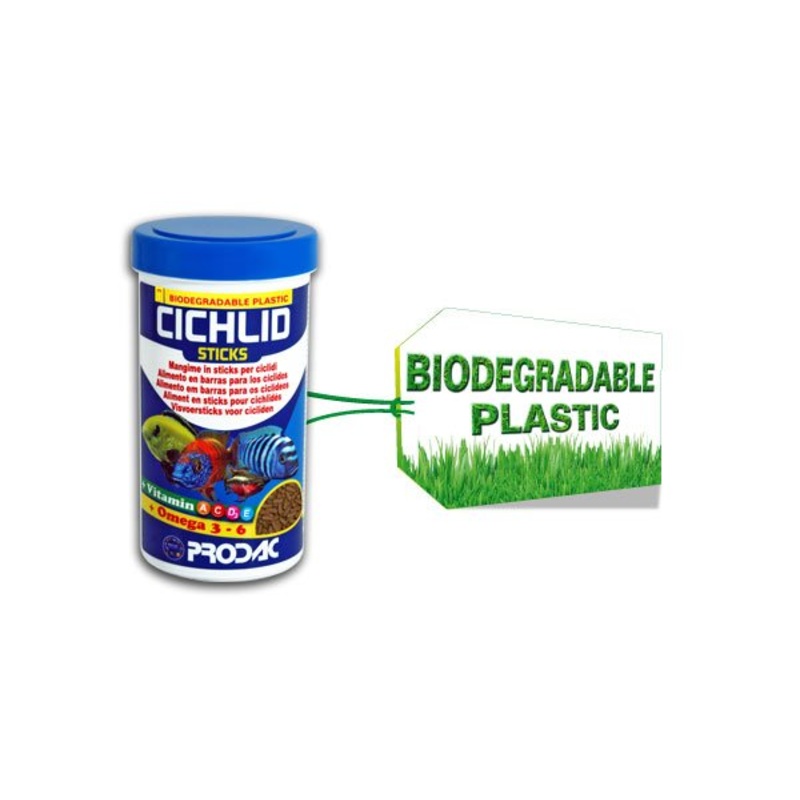 Prodac Cichlid Stick Food 90g