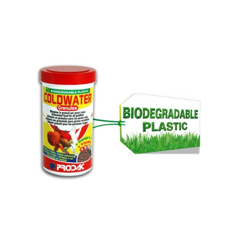 Prodac Coldwater Granules 100g