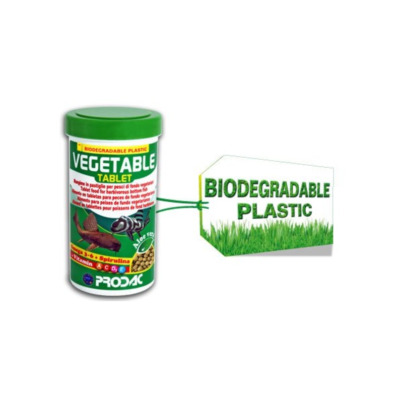 Prodac Tablet Food 160g