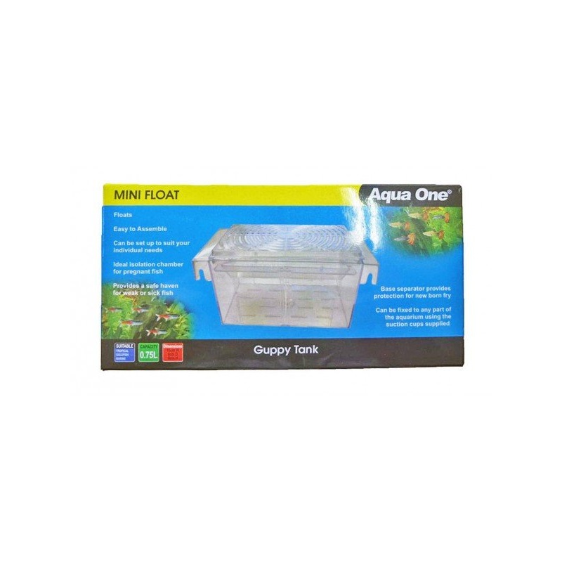 Aqua One Mini Float 16 X 8x 7.5cm
