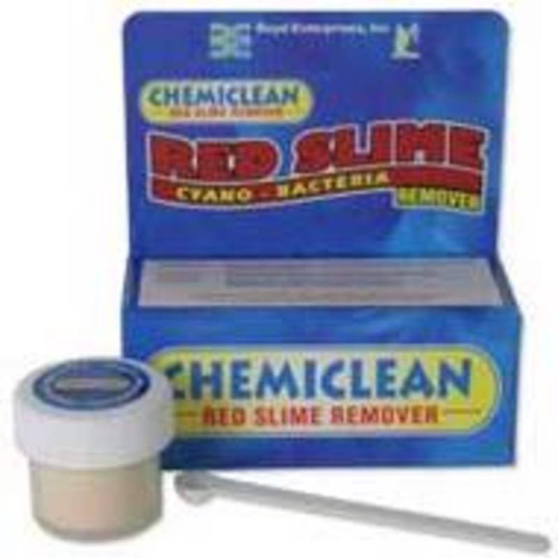 Chemiclean 2g treats 300gal