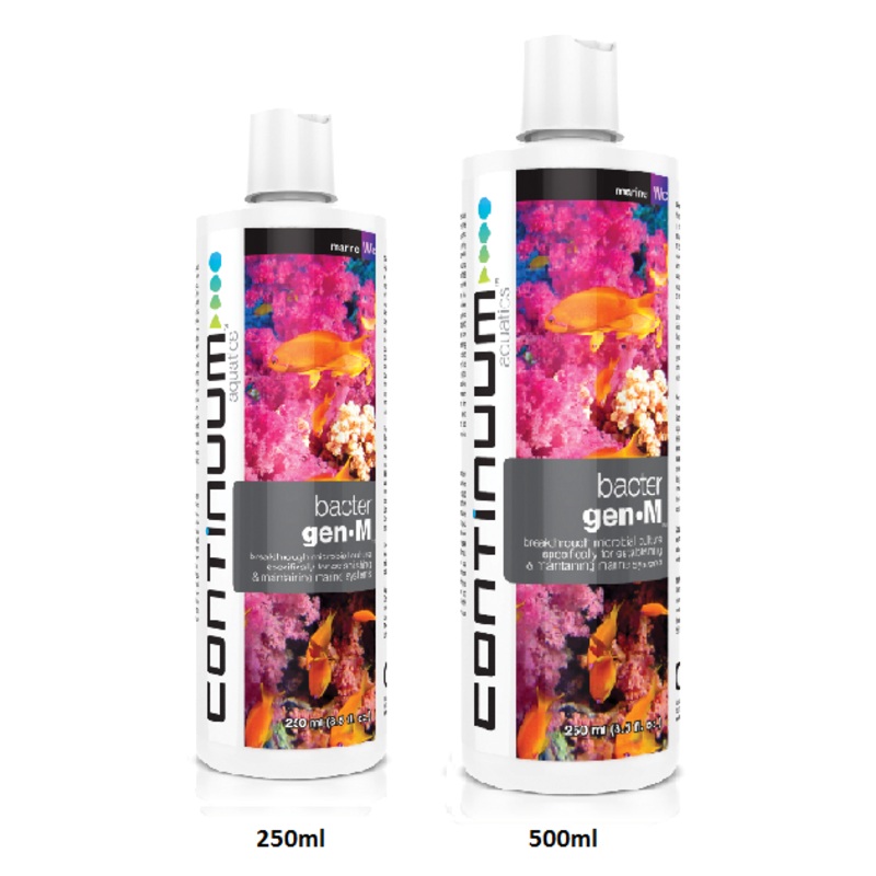 Continuum Bacter Gen-m 250ml