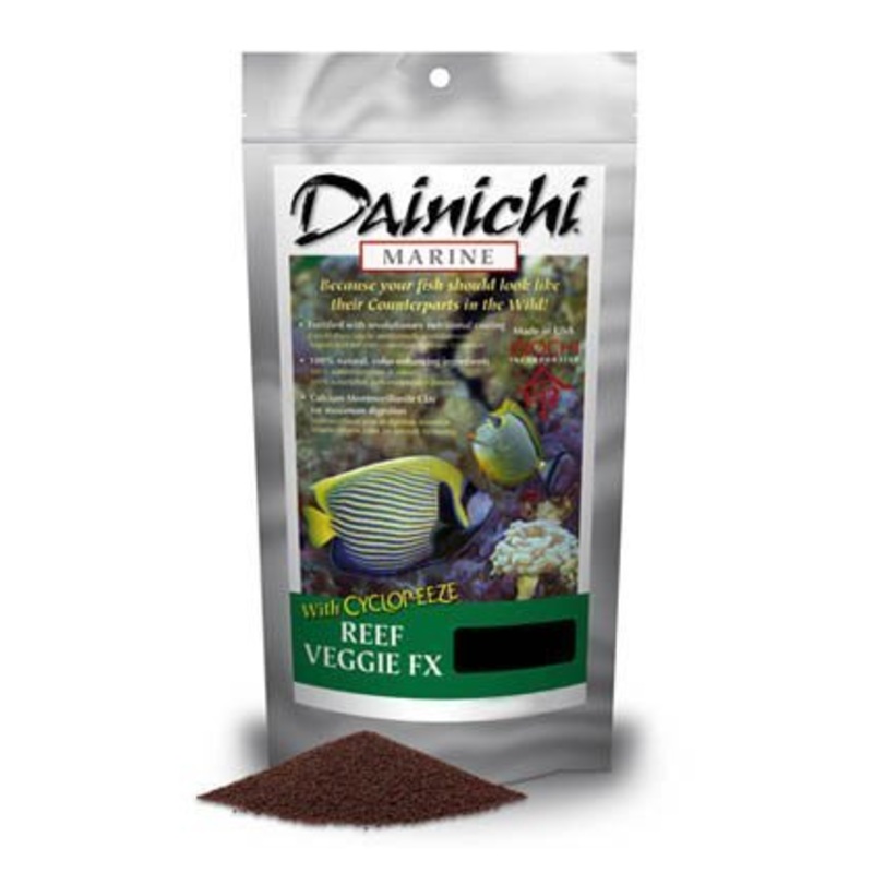 Dainichi Reef Veggie Fx Baby 250g