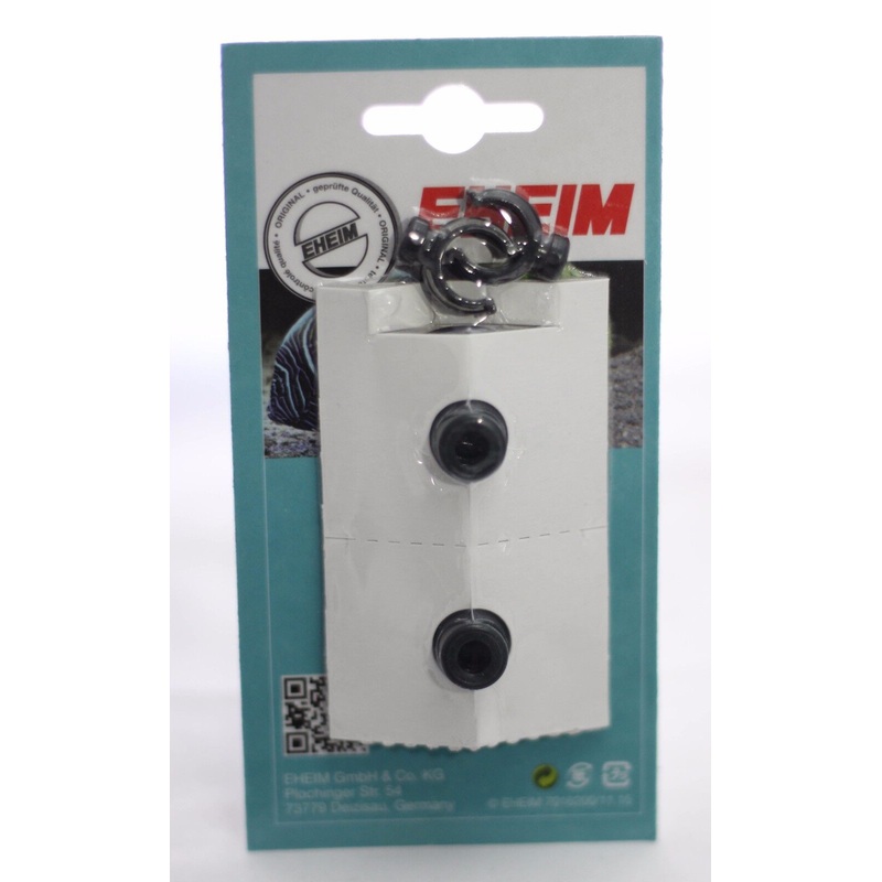 Eheim Suction Cup With Clip 12/16mm 2 Pieces