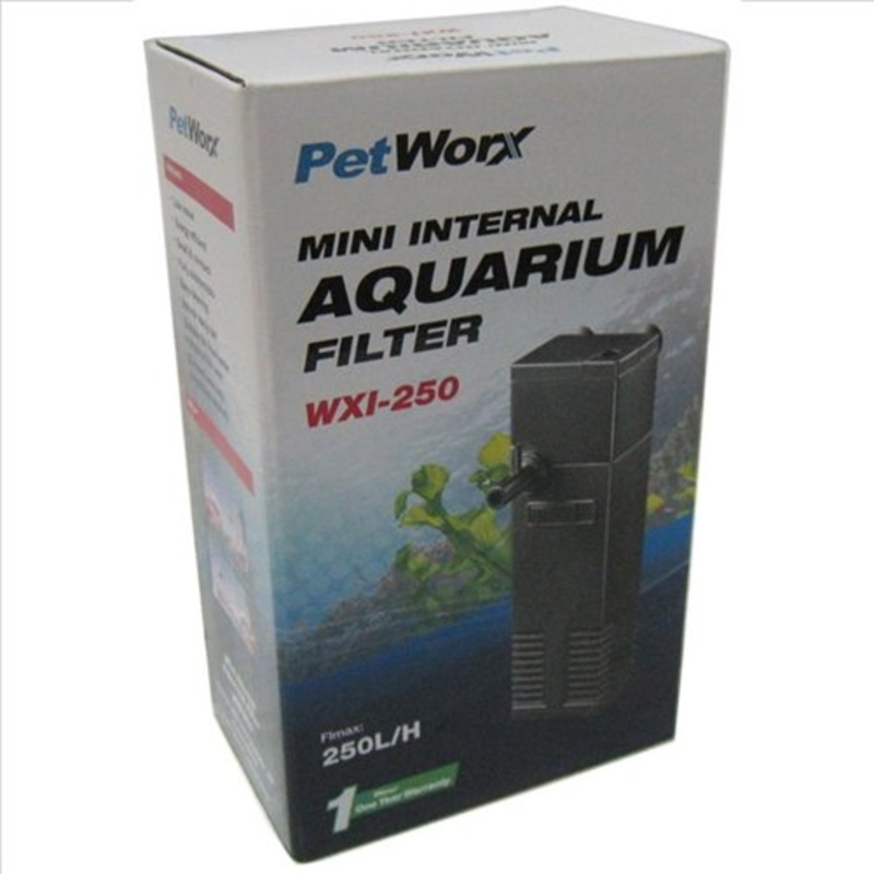 Pet Worx Mini Internal Filter 250