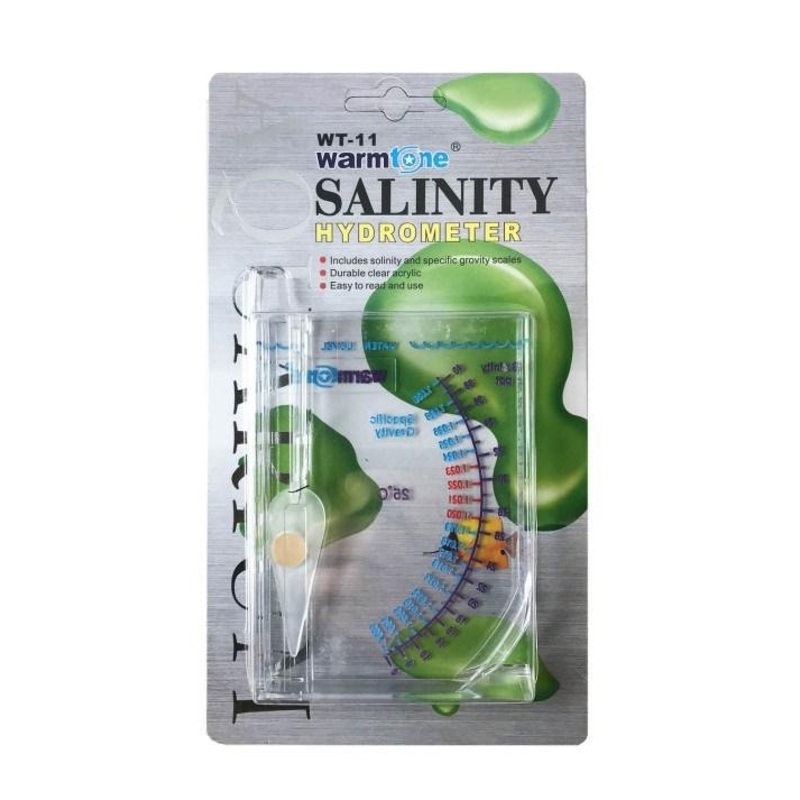 Pet Worx Warmtone Salinity Hydrometer