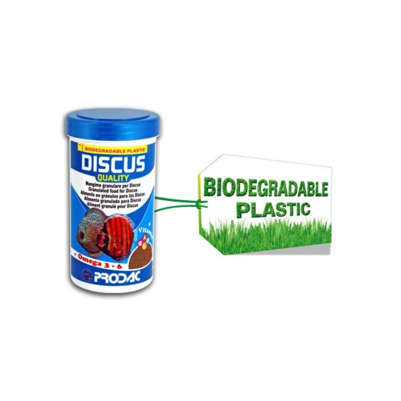 Prodac Discus Quality Food 90g