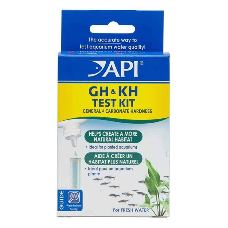 API GH & KH Test Kit