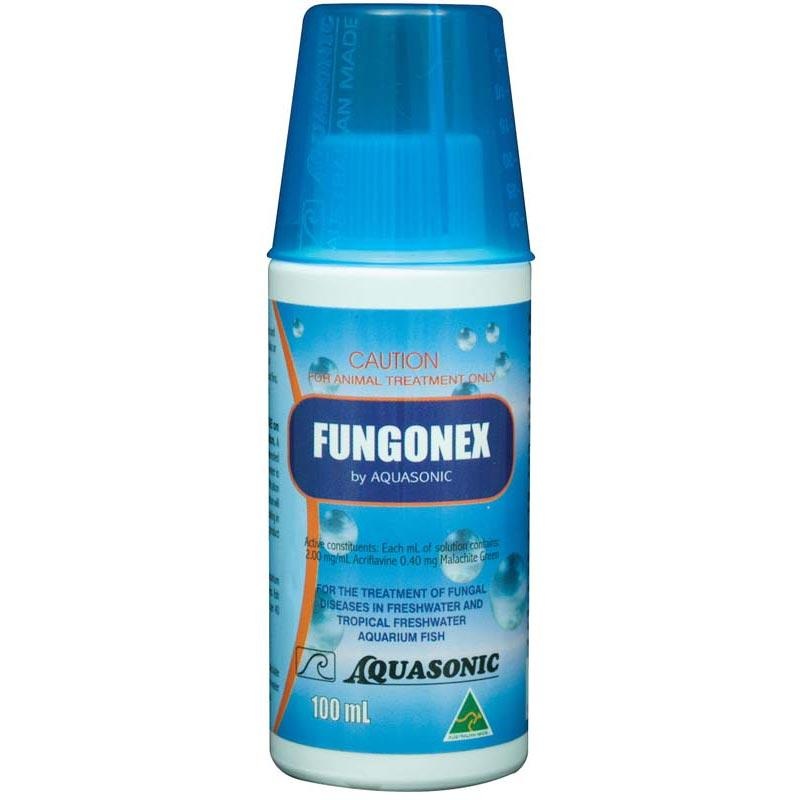 Aqua One Fungus And Fin Rot Remedy 150ml