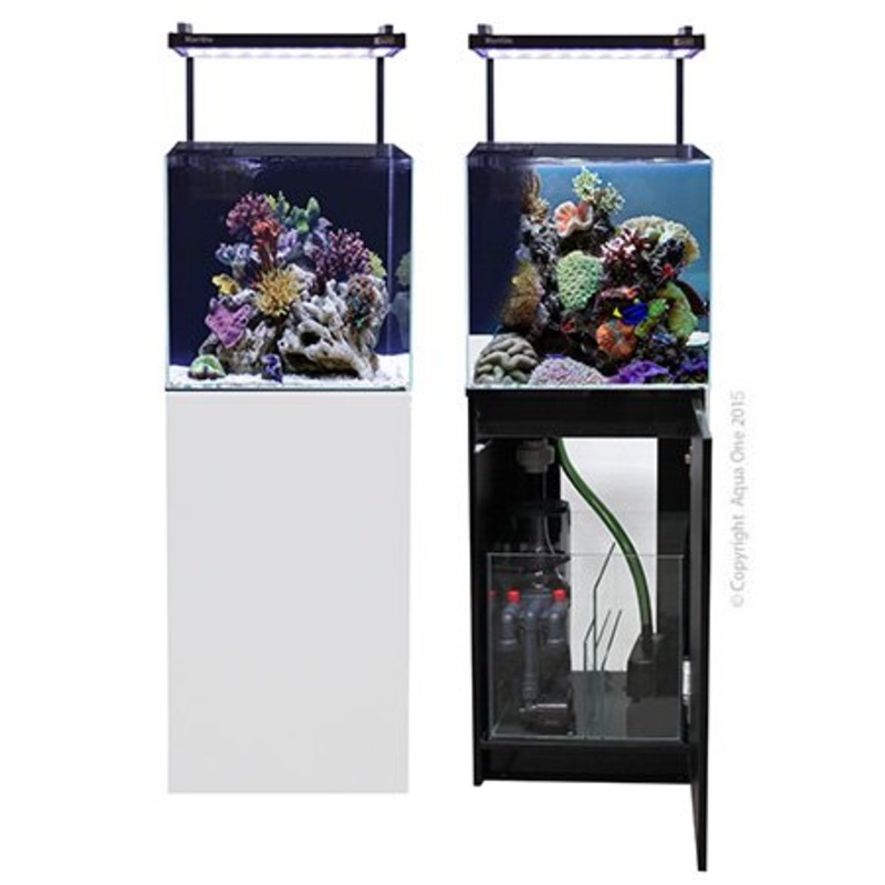 Aqua One Minireef 90 Marine Set 90l 45lx45dx45 80cm H W