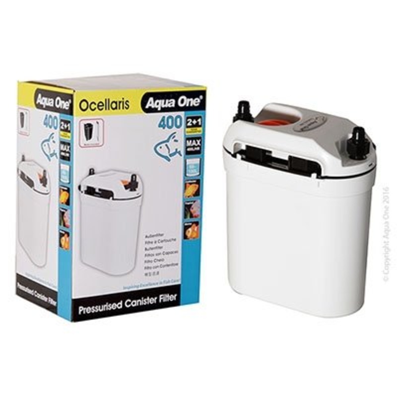 Aqua One Ocellaris 400 Canister Filter