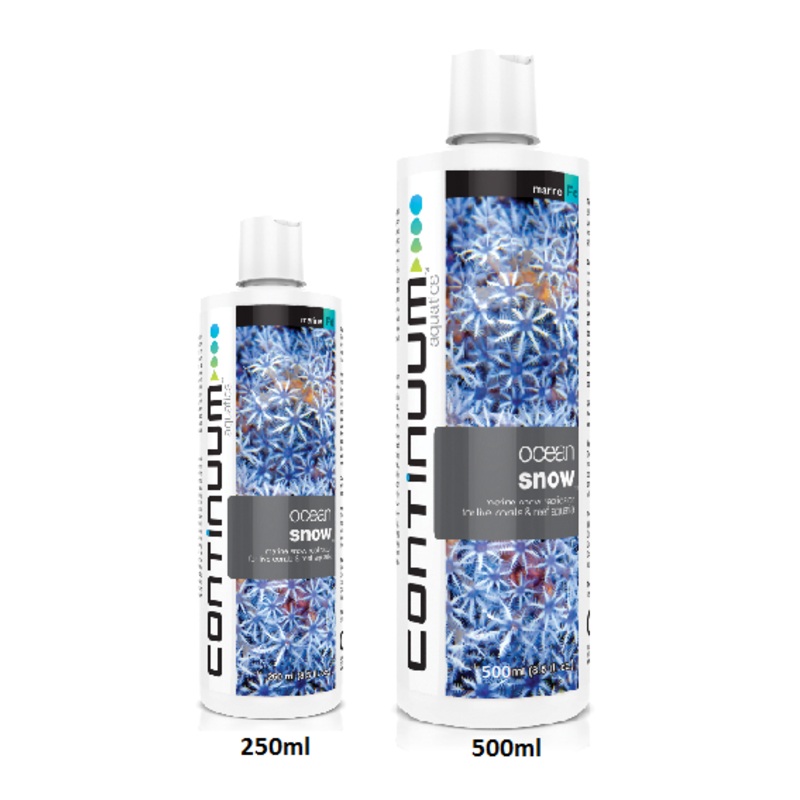 Continuum Aquatics Ocean Snow 500ml