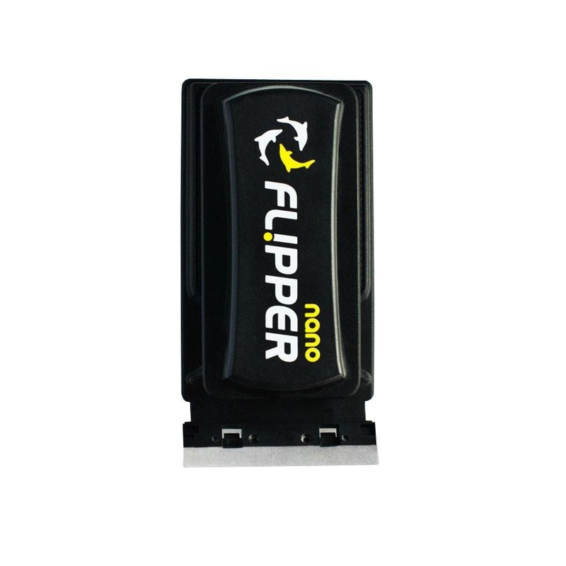 Flipper Replacement Blades - Nano