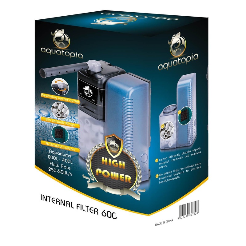 Hailea Rp 600 Internal Filter