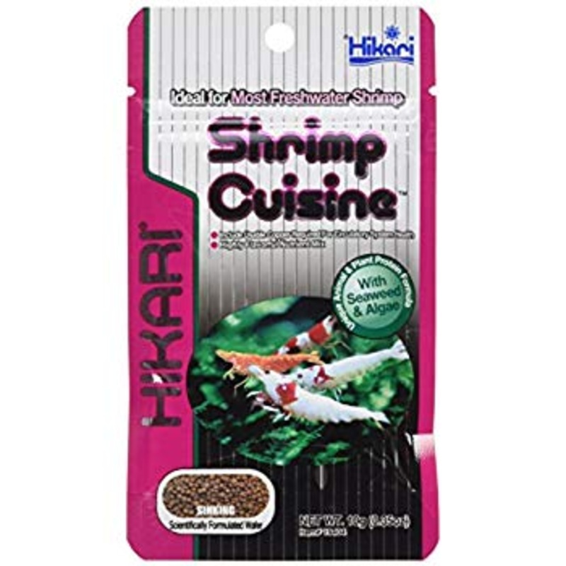 Hikari Shrimp Cuisine