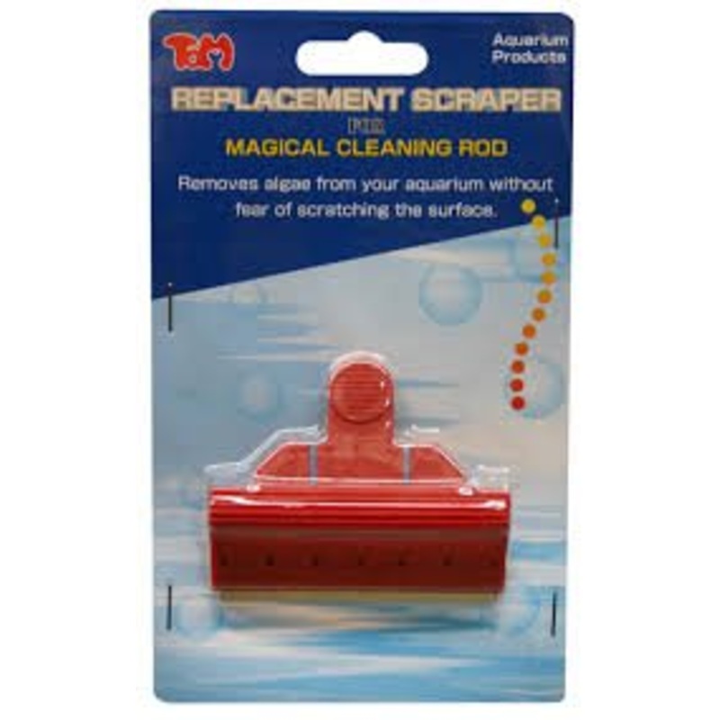 Multiclean Scraper Replacement Soft Polishing
