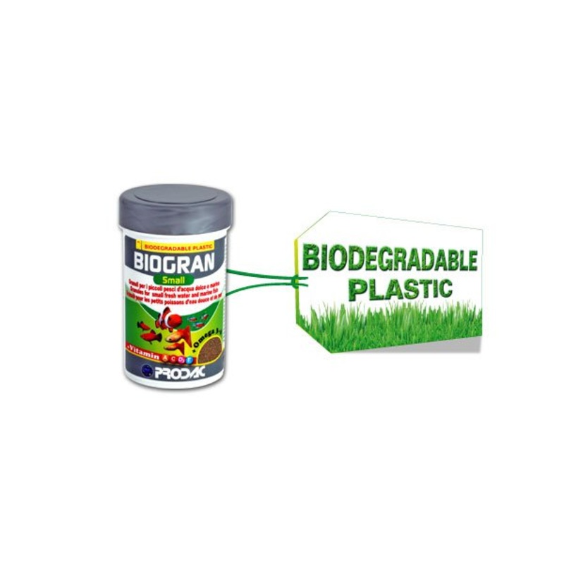 Prodac Biogran Small 45g