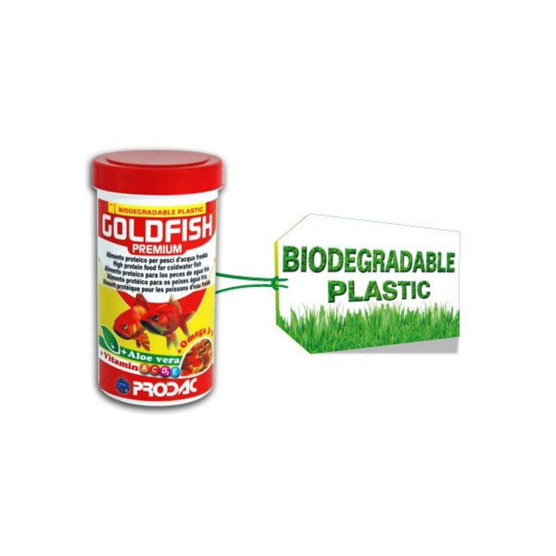 Prodac Goldfish Premium 20g