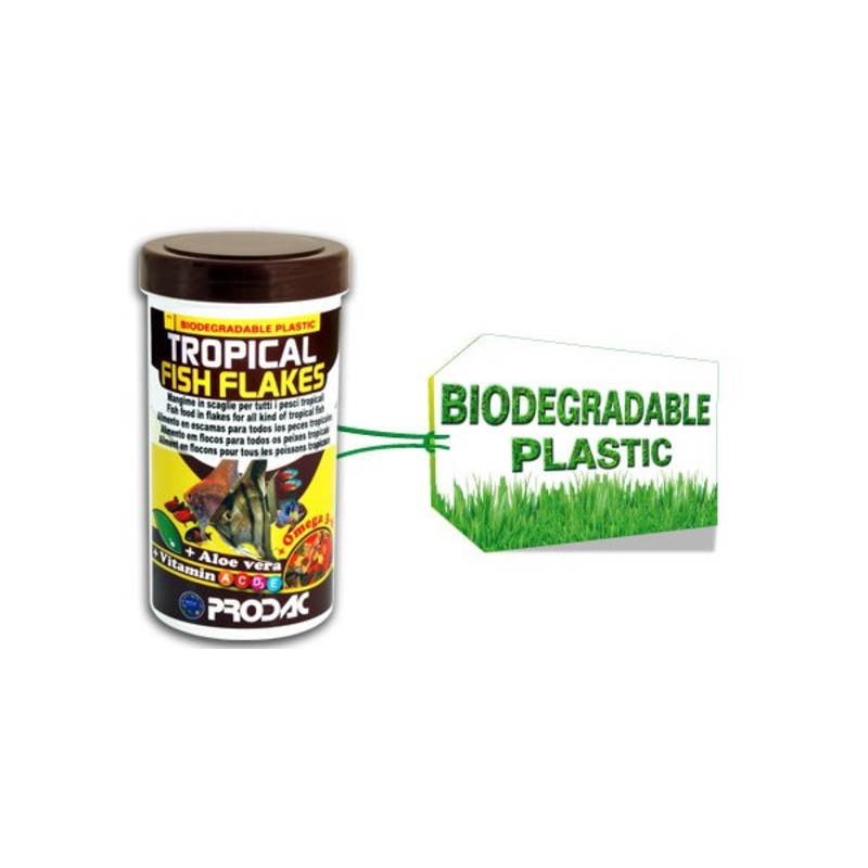 Prodac Tropical Flakes 200g