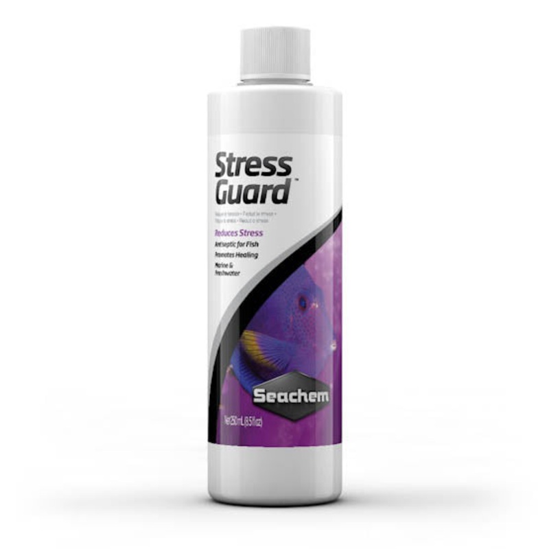Seachem Stress Guard 100ml