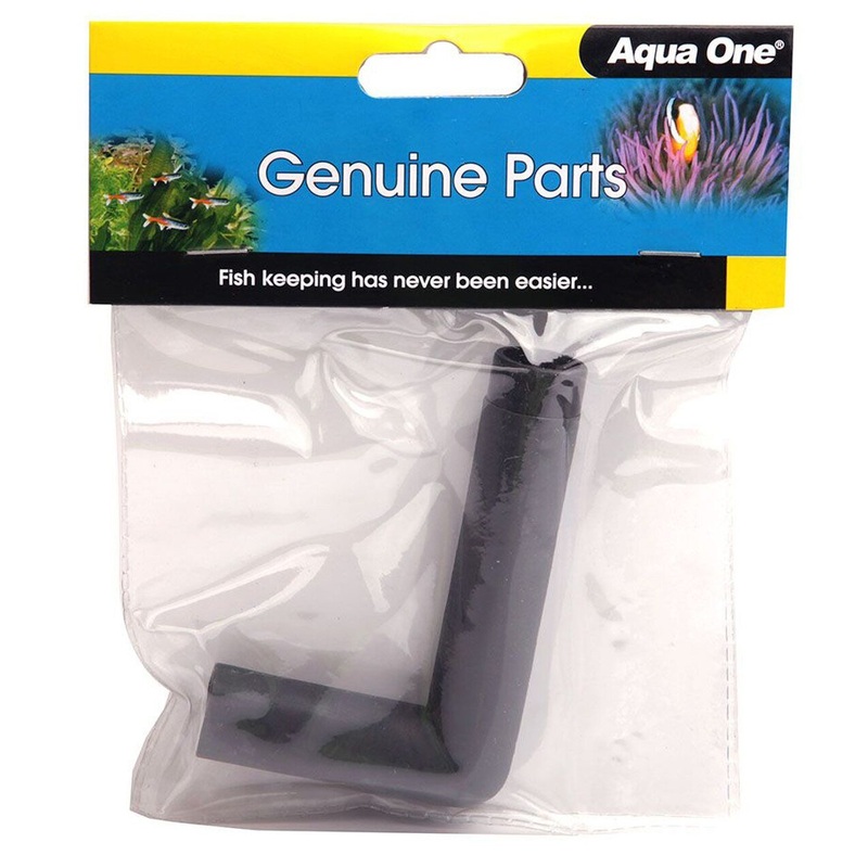 Aqua One AquaStyle 510 Elbow and Adaptor