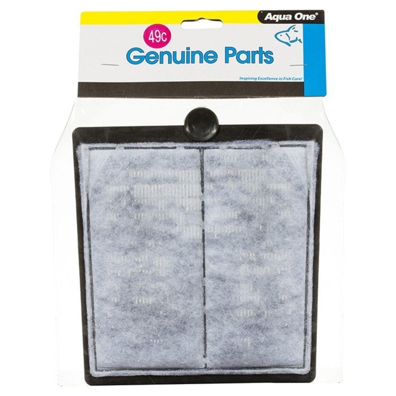 Aqua One Clearview 800 Cartridge Carbon 49c