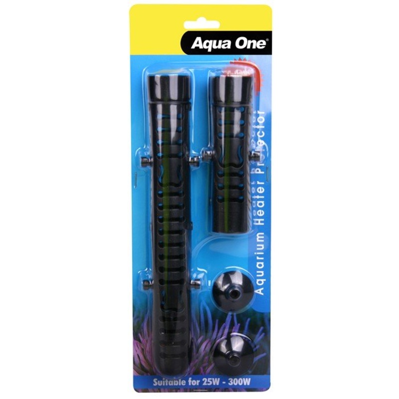 Aqua One Heater Guard - 25w To 300w