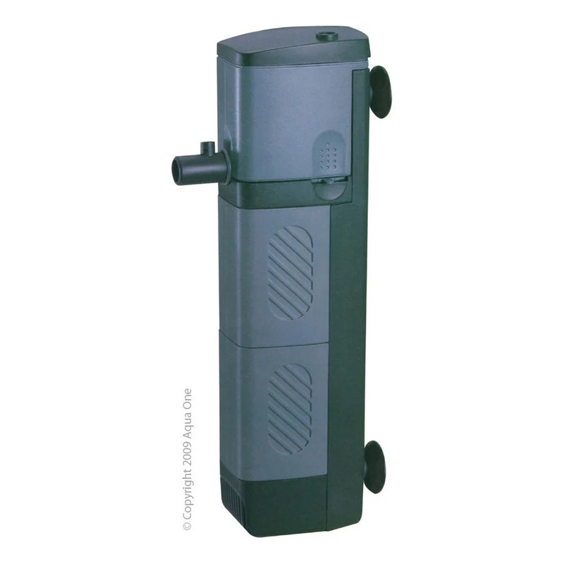 Aqua One Internal Filter Maxi 104f 1480lh