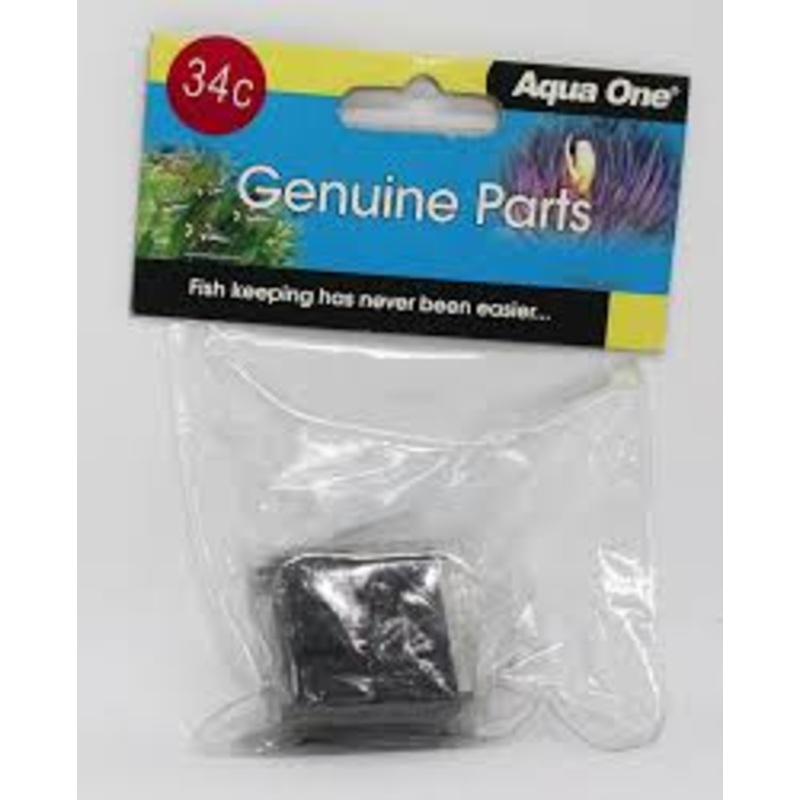Aqua One Mini 300 Carbon Cartridge 2pk 34c