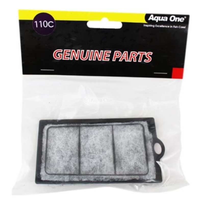 Aqua One Nanoskim 40 Carbon Cartridge 110c