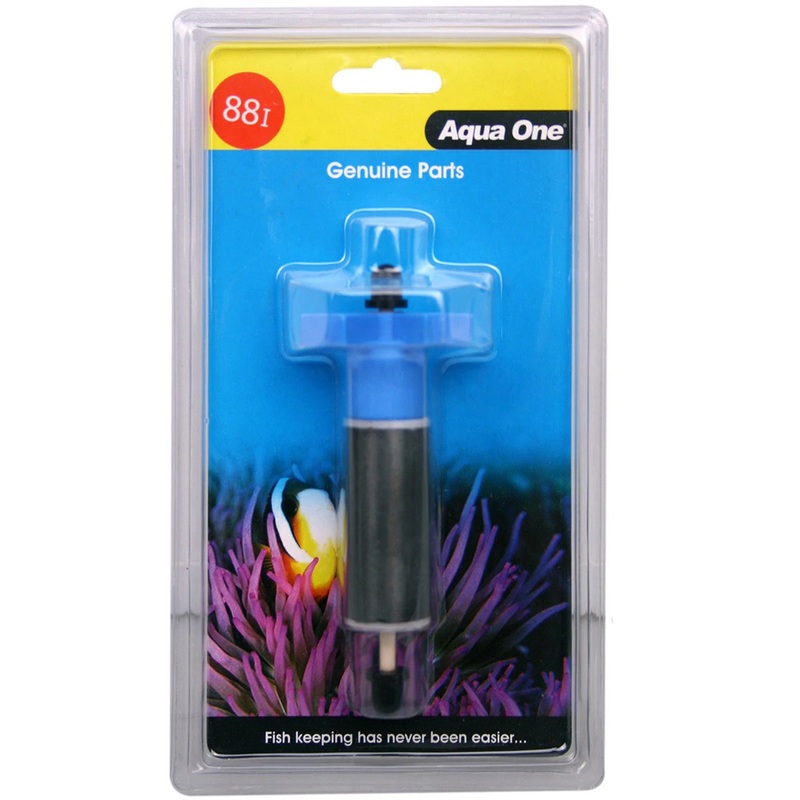 Aqua One Nautilus 2700 2700uv Impeller Set 88i