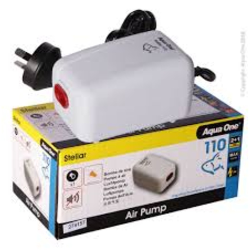 Aqua One Stellar 380d Air Pump