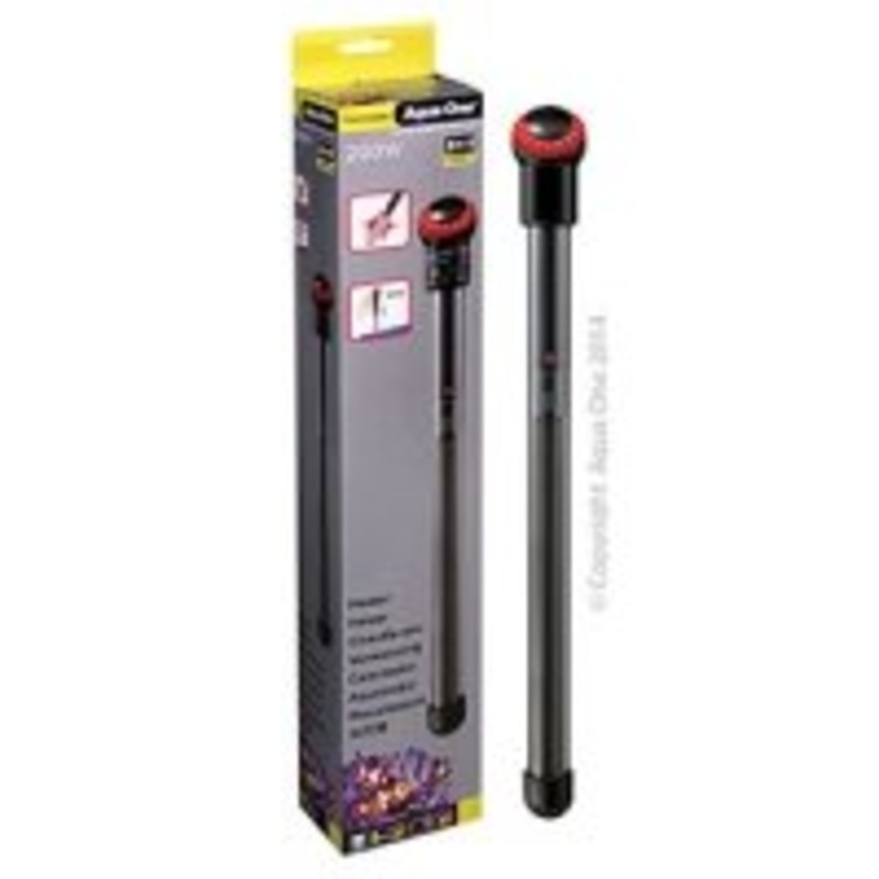 Aqua One Thermosafe Heater - 200w