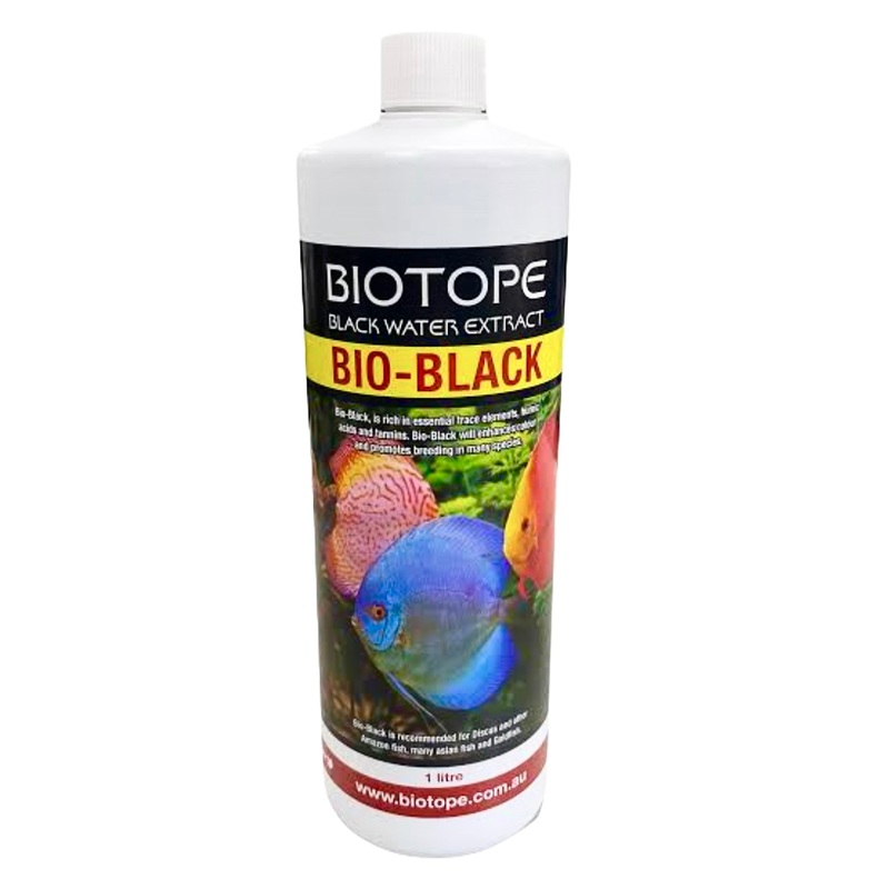 Biotope Black Water Extract Bio-black 250ml