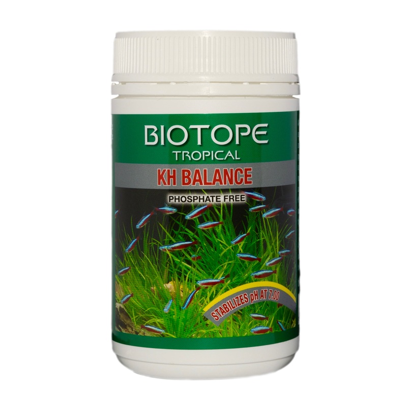 Biotope Ph Balance 7.0 Tropical 10kg