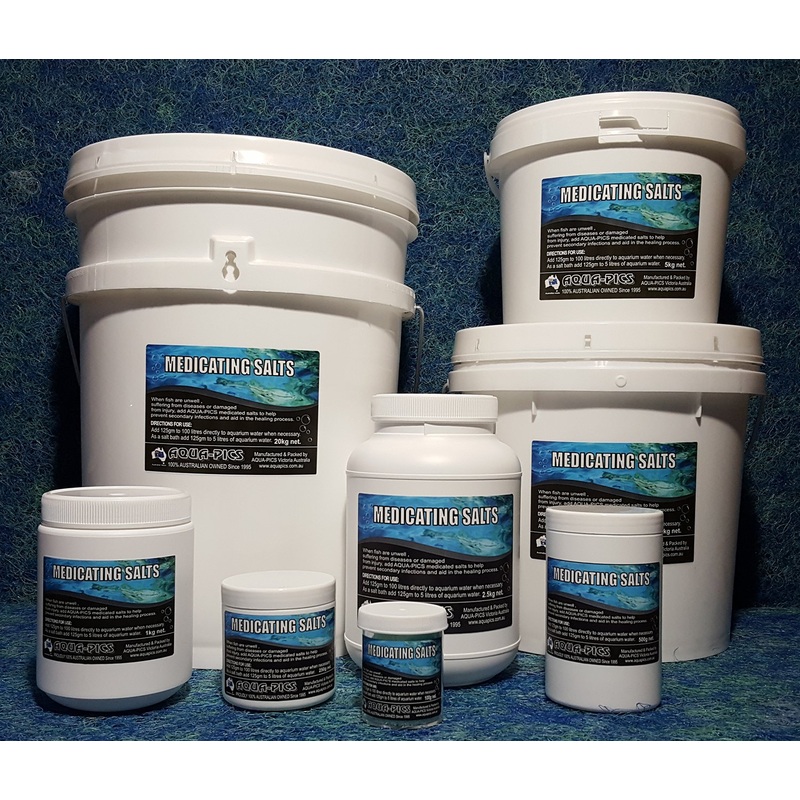 Biotope Tropical Conditioning Salts 500g