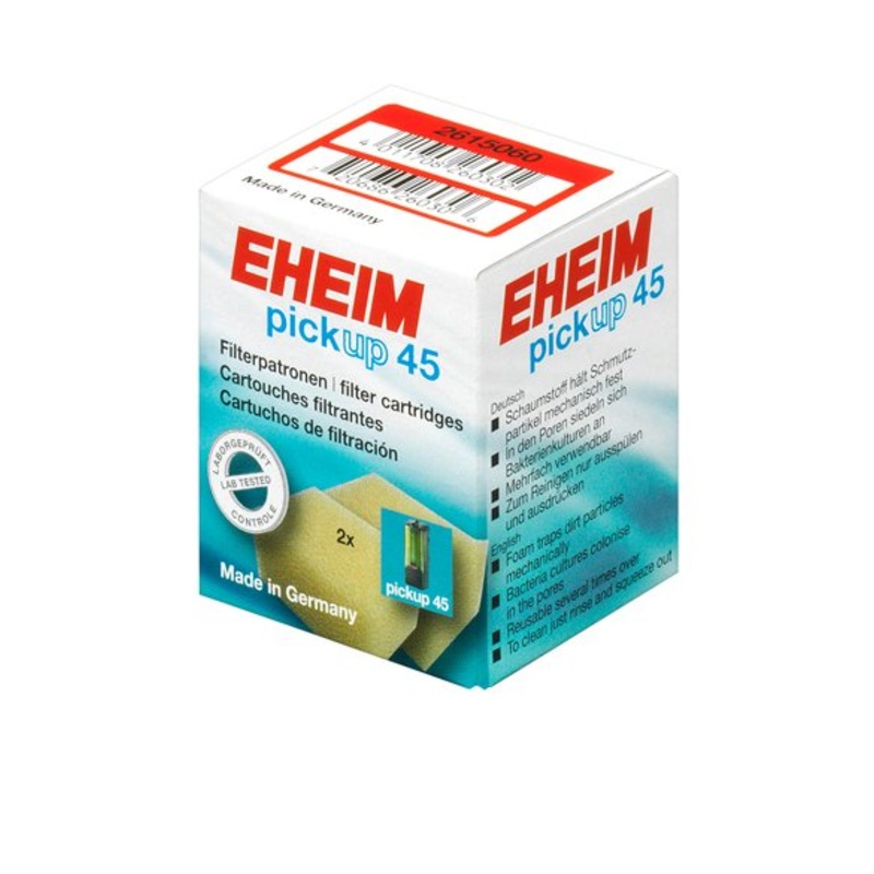 Eheim Catridges Pick Up 45 2006