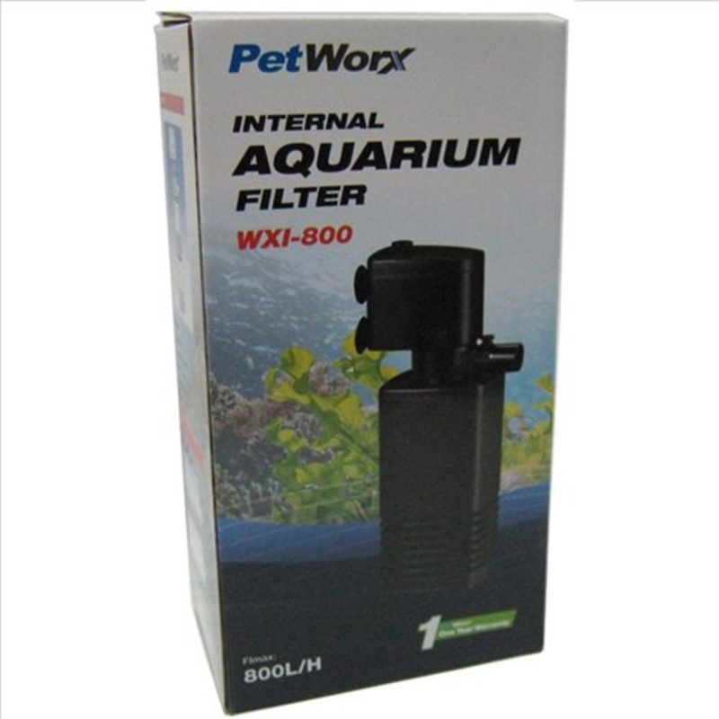 Pet Worx Mini Internal Filter 800