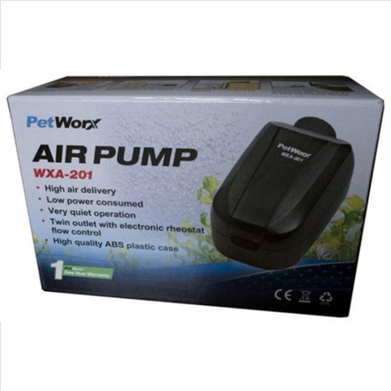 Pet Worx Single Air Pump Wxa 102