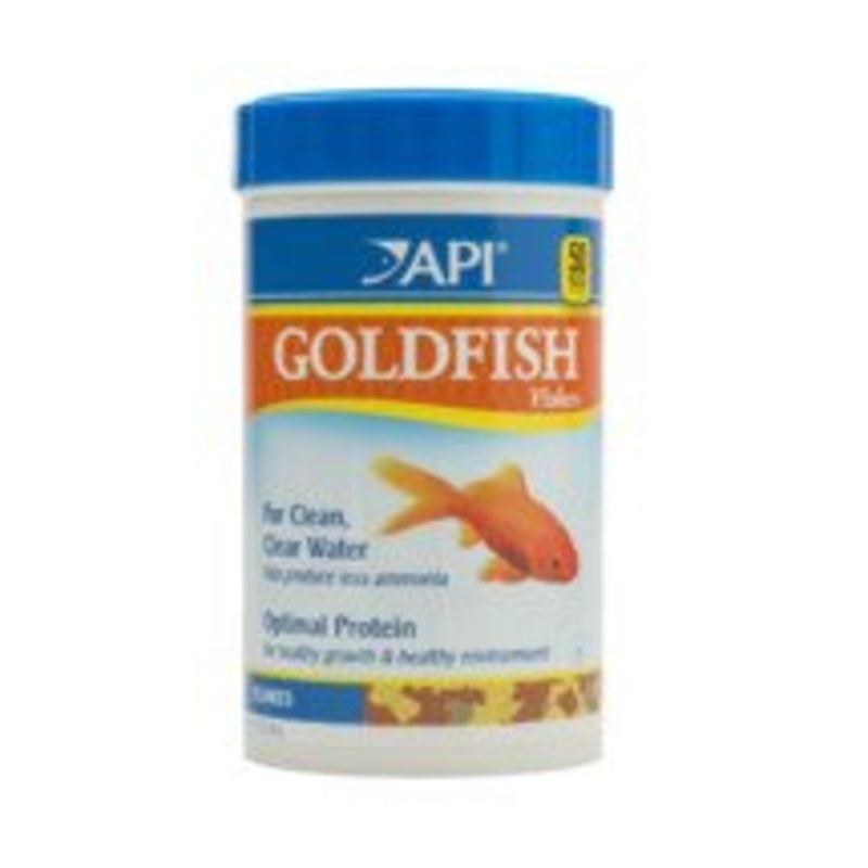 API Goldfish flakes 162g
