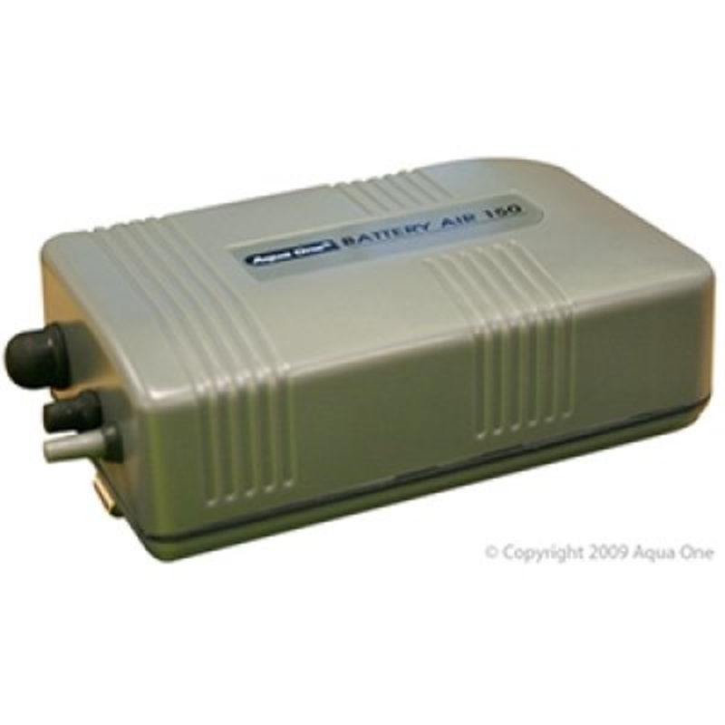 Aqua One Air Pump Battery 150 Splash Resist 150lh