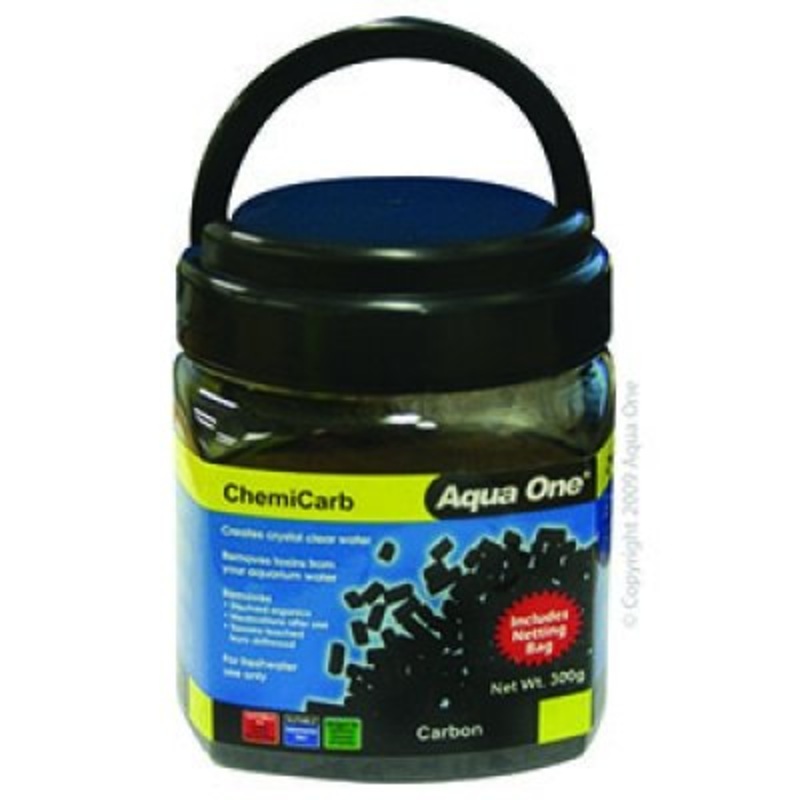 Aqua One Chemicarb 300g