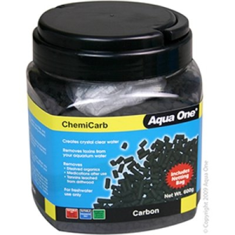 Aqua One Chemicarb 600g