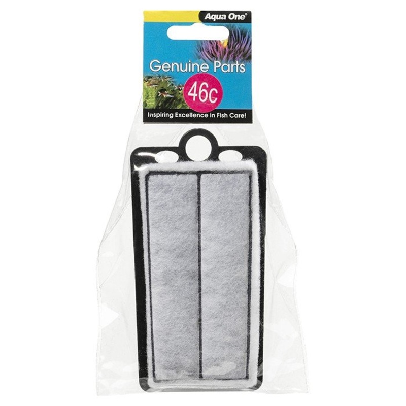 Aqua One Clearview 200 Cartridge Carbon 46c