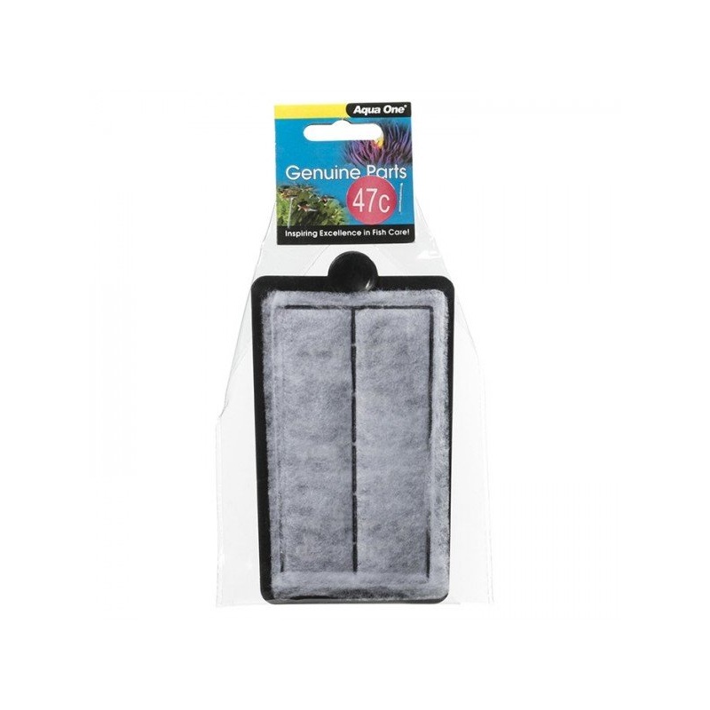 Aqua One Clearview 300 Cartridge Carbon 47c