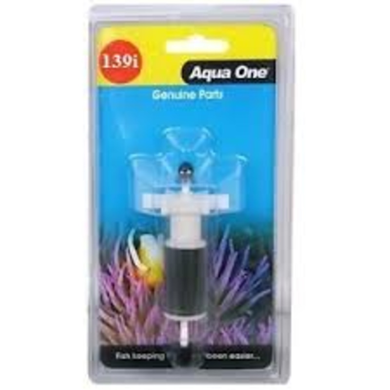 Aqua One Impeller Set 139i Ocellaris 1400