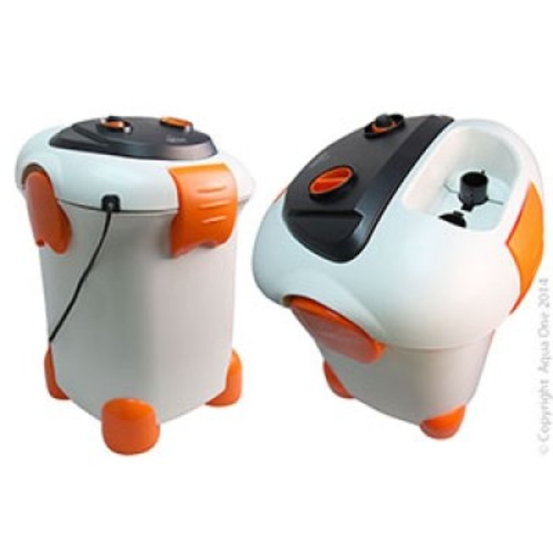 Aqua One Ocellaris Pressurised Canister Filter 850uvc