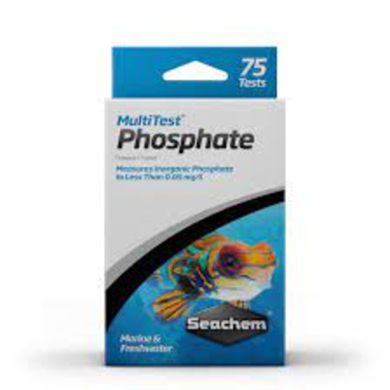 Aqua One Test Kit - Phosphate Po4
