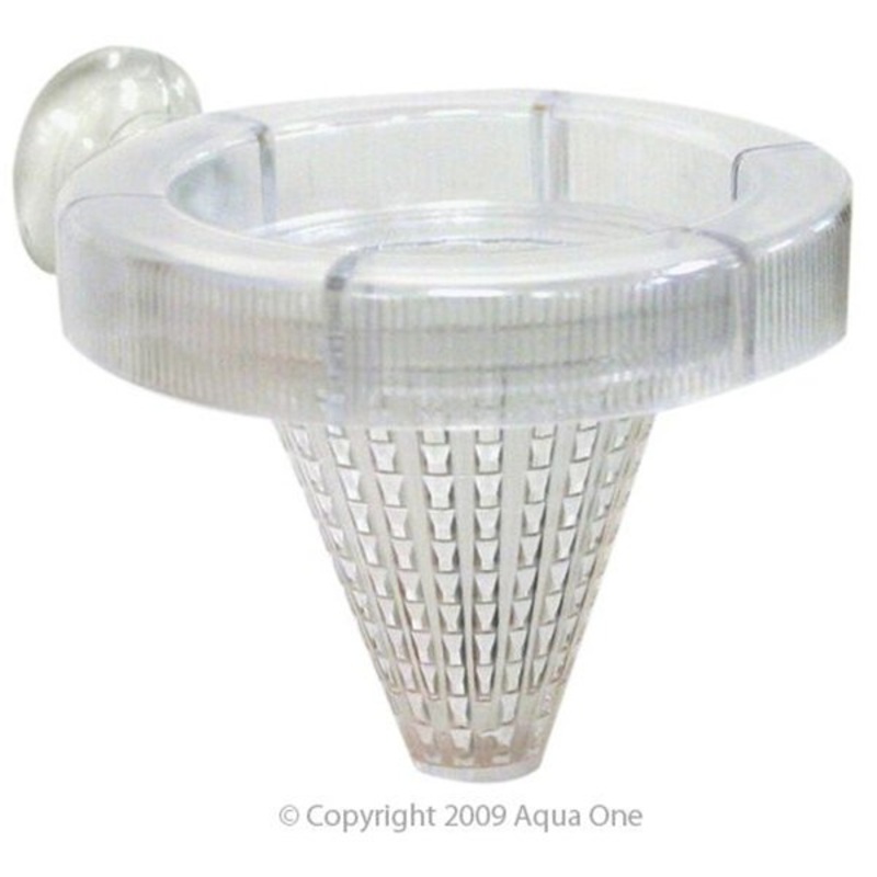 Aqua One Worm Feeder Cone